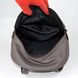 Рюкзак женский цвета капучино из искусственной кожи МІС 36141
