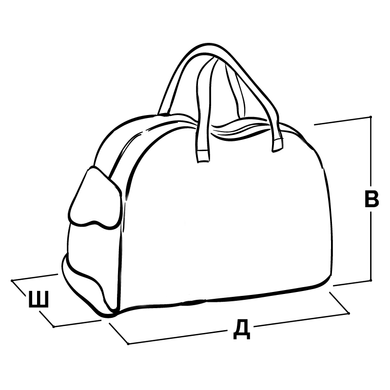 Рюкзак женский голубой из экокожи 9903 (SALE) - 5