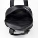 Рюкзак женский черный из искусственной кожи Voila 171