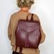 Рюкзак жіночий бордовий з екошкіри B.Elit 21-92 (SALE)