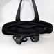 Сумка женская черная из экокожи PoloClub SK50046