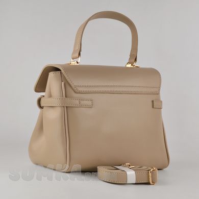 Сумка женская в цвете бизон из экокожи PoloClub SK50113 - 2
