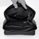 Рюкзак жіночий чорний (капітон) з екошкіри PoloClub SK30071