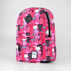 Дитячий міський темно-рожевий рюкзак Favor 958-08 - 1