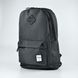 Міський темно-сірий рюкзак з текстилю Favor 957-08 - 1
