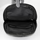 Сумка-рюкзак жіноча чорна (кроко) з екошкіри PoloClub SK10119