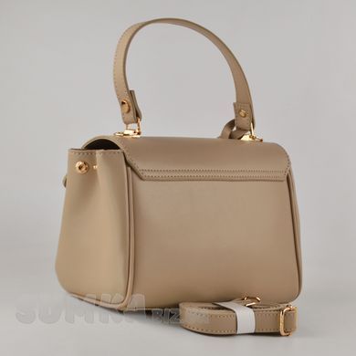 Сумка жіноча в кольорі бізон з екошкіри PoloClub SK50069 - 2