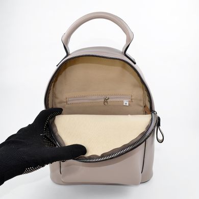 Рюкзак жіночий димчатий з екошкіри PoloClub 0005 - 3
