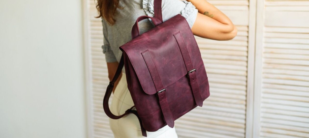 Выбор городского рюкзака для женщин — цвет, фасон и материал-03