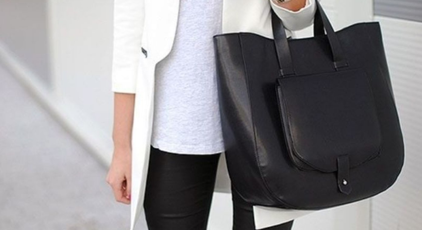 Женская сумка-шоппер – идеальный вариант для любого случая-01
